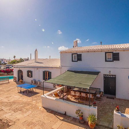 Casa Rural Menorquina Con Piscina Y Barbacoa Sant Climent Экстерьер фото