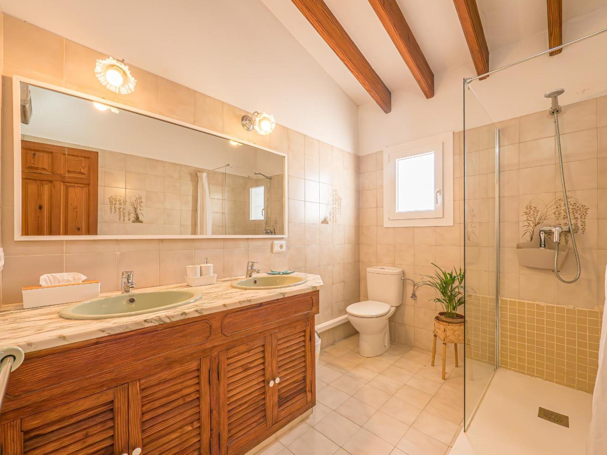Casa Rural Menorquina Con Piscina Y Barbacoa Sant Climent Экстерьер фото